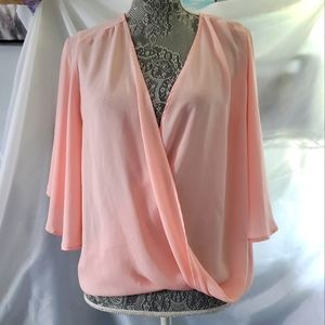 🦇 Nasty Gal Twist Front Top